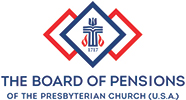 Board of Pensions logo