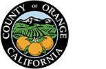 County of Orange Logo
