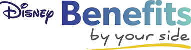 Disney Benefits by your side logo